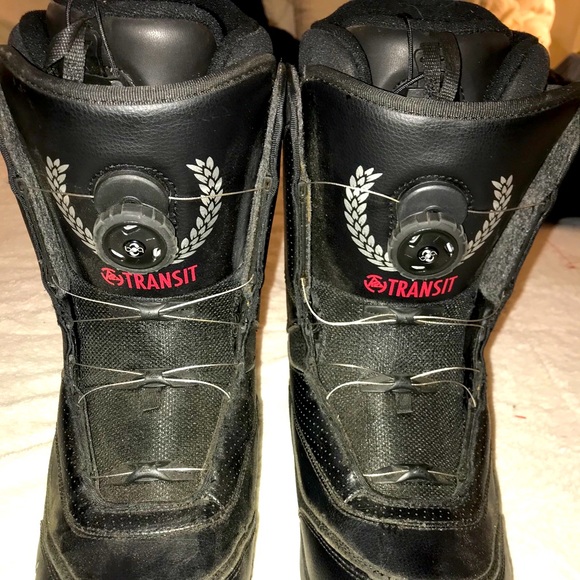 k2 transit snowboard